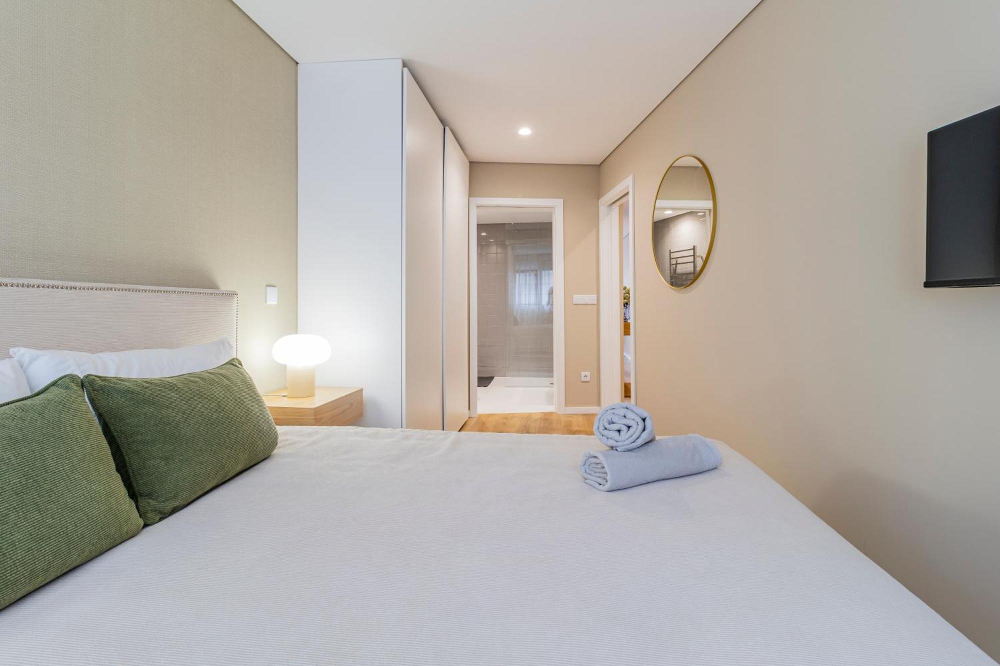T2 Constituicao Apartment Porto Bagian luar foto
