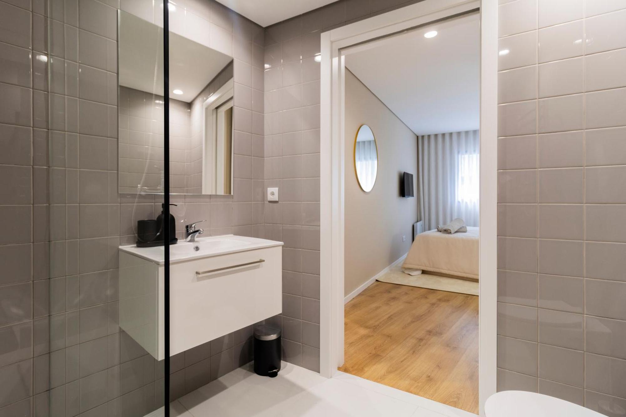 T2 Constituicao Apartment Porto Bagian luar foto