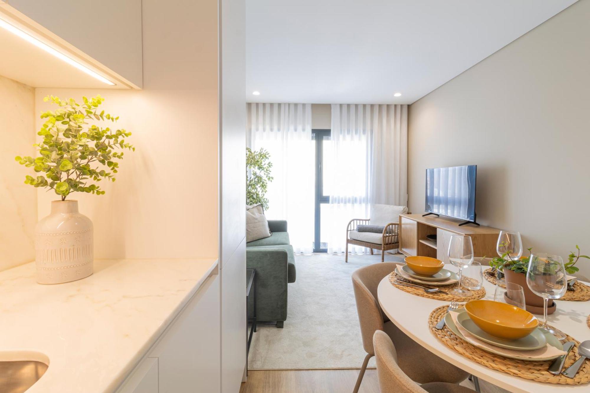 T2 Constituicao Apartment Porto Bagian luar foto