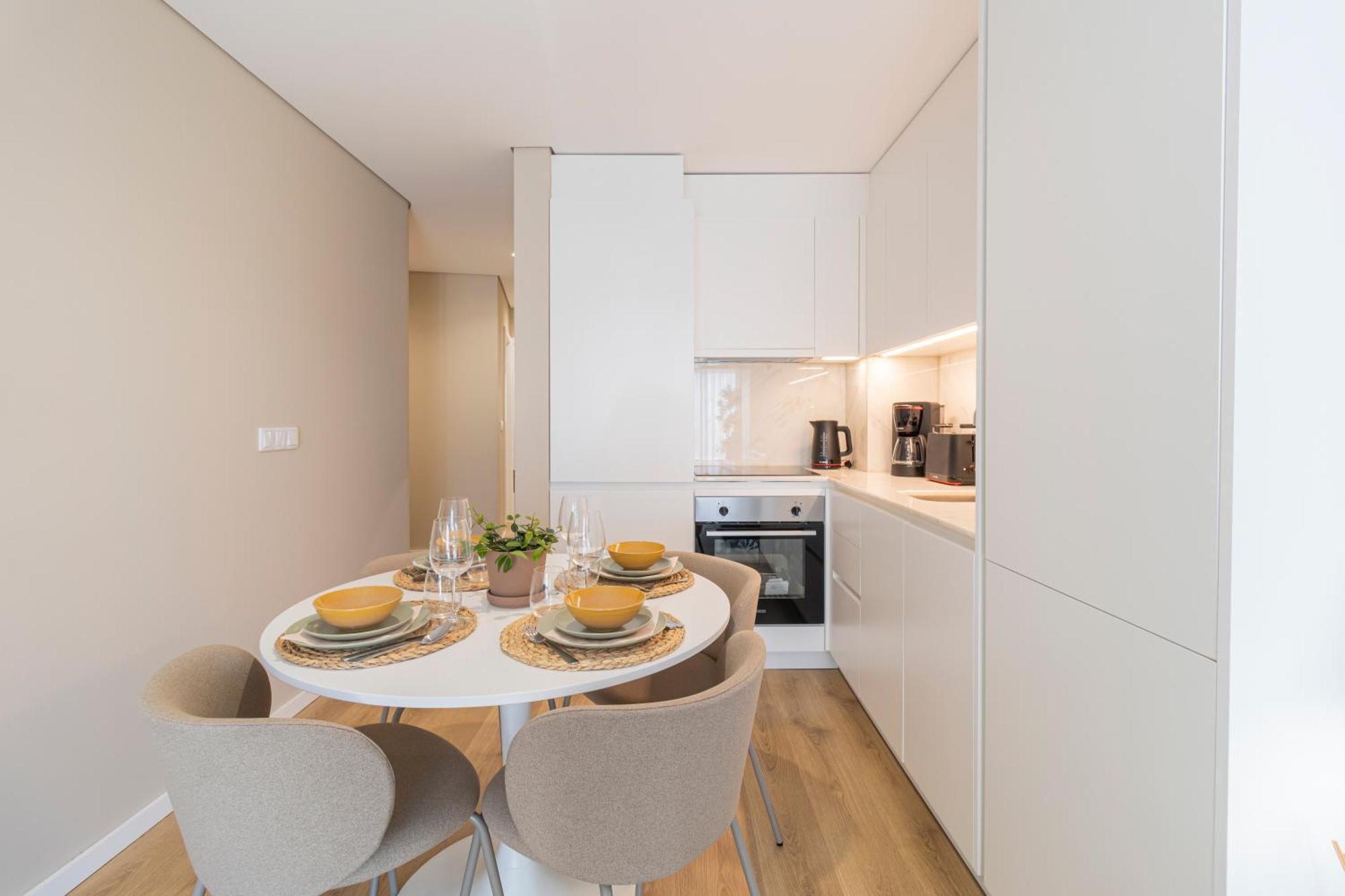 T2 Constituicao Apartment Porto Bagian luar foto