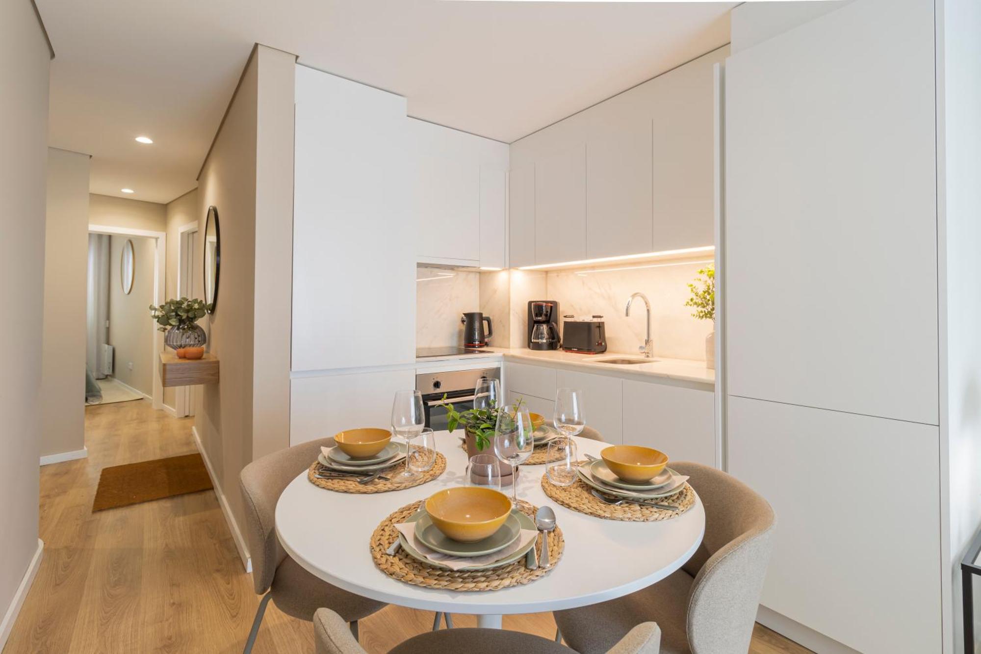 T2 Constituicao Apartment Porto Bagian luar foto