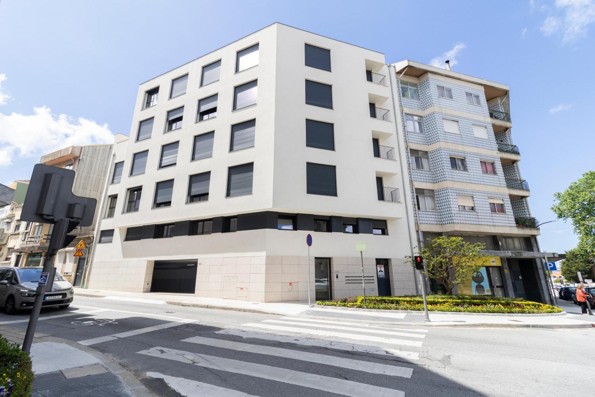 T2 Constituicao Apartment Porto Bagian luar foto