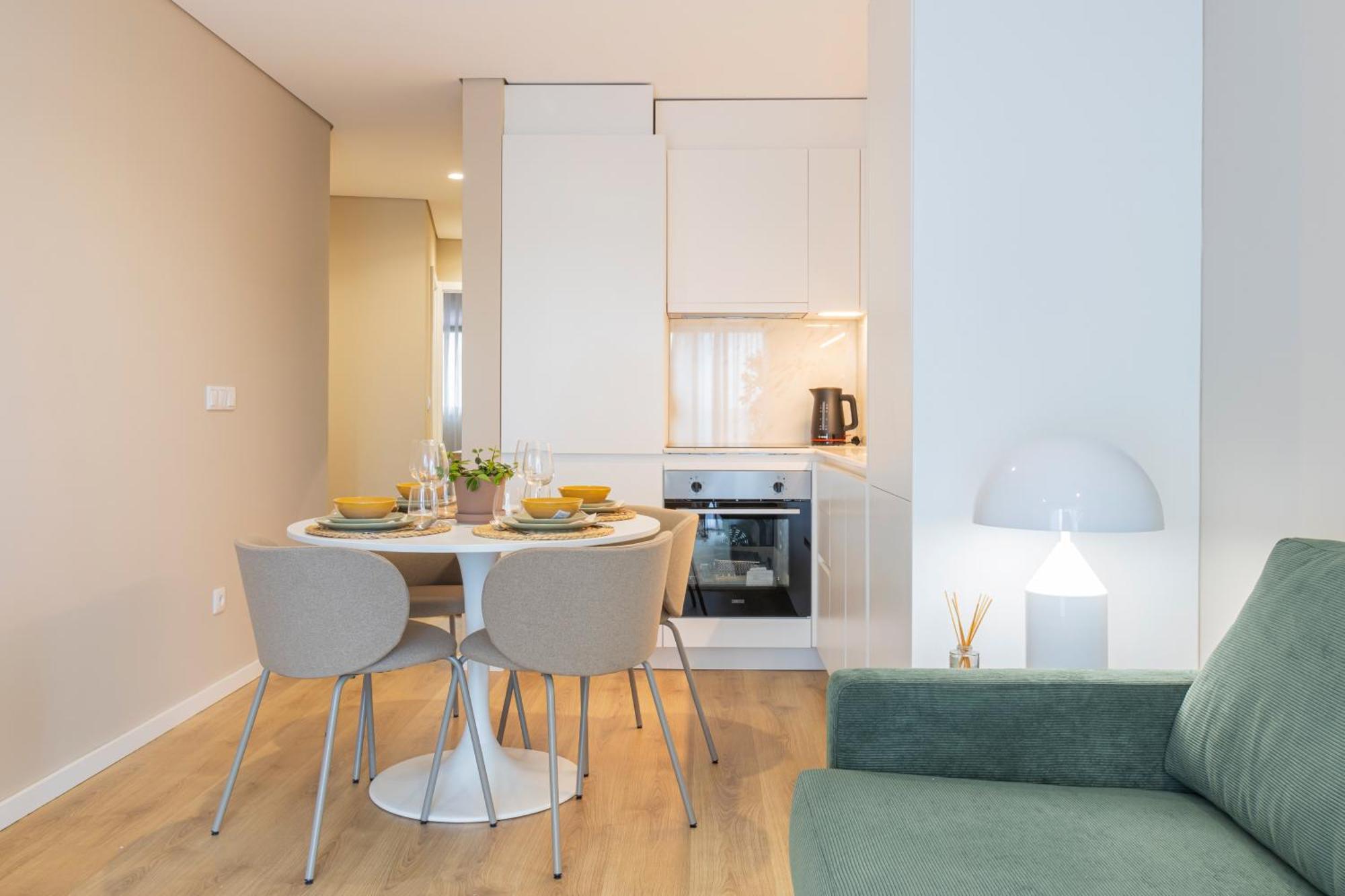T2 Constituicao Apartment Porto Bagian luar foto