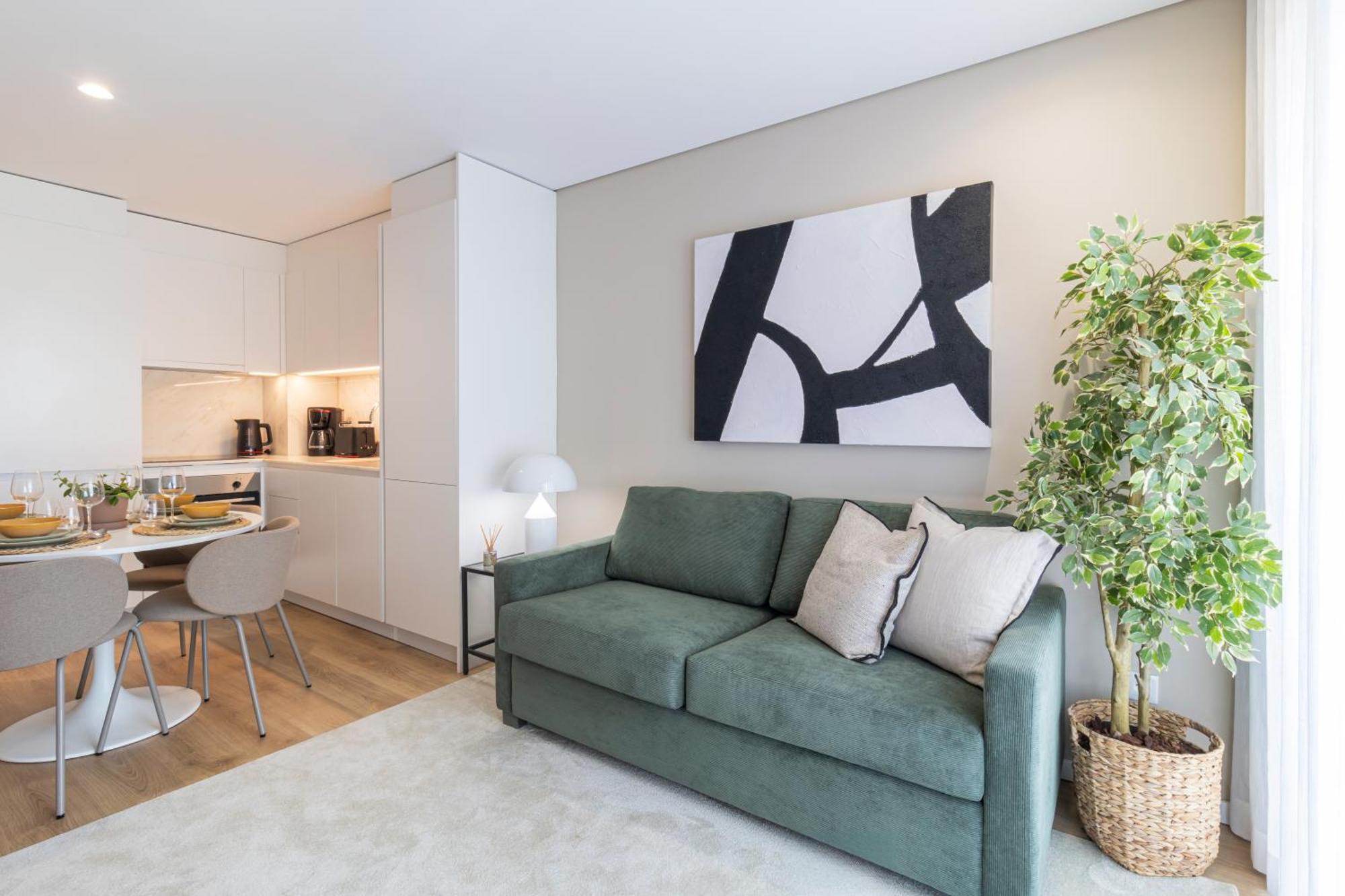 T2 Constituicao Apartment Porto Bagian luar foto
