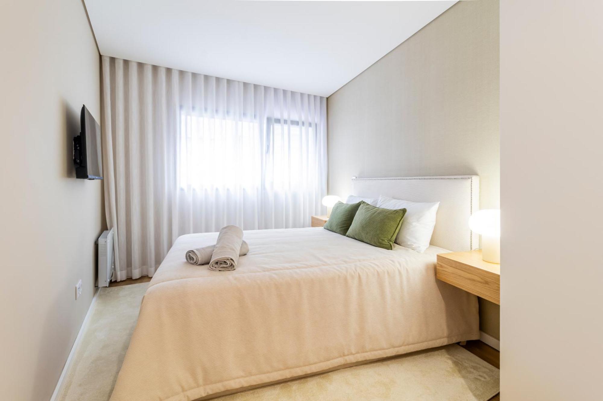 T2 Constituicao Apartment Porto Bagian luar foto